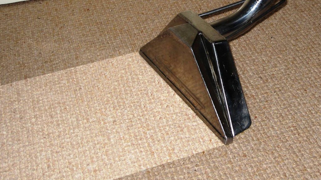 Professional air duct dryer vent and carpet cleaning services in Dallas