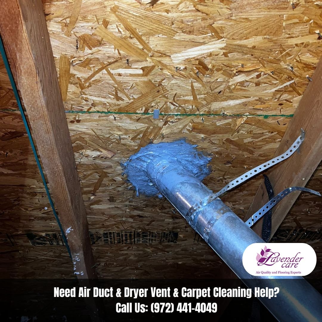 Dryer Vent Cleaning