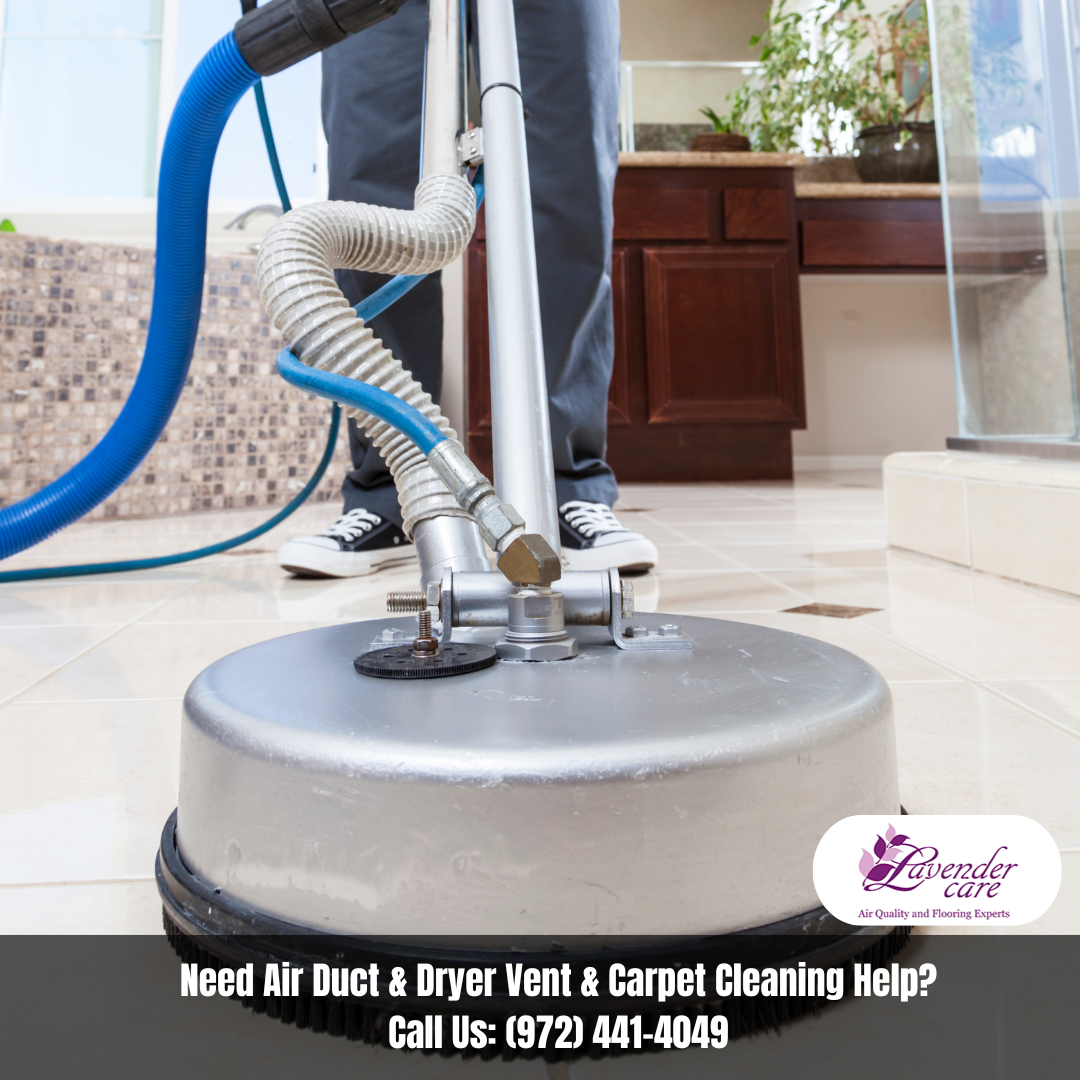 tile and grout cleaning services Dallas