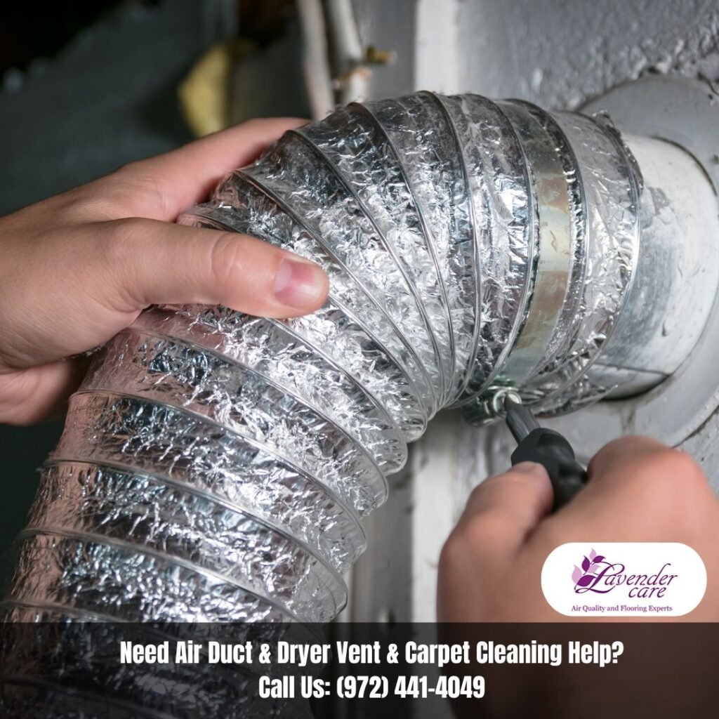 expert air duct dryer vent carpet cleaning services